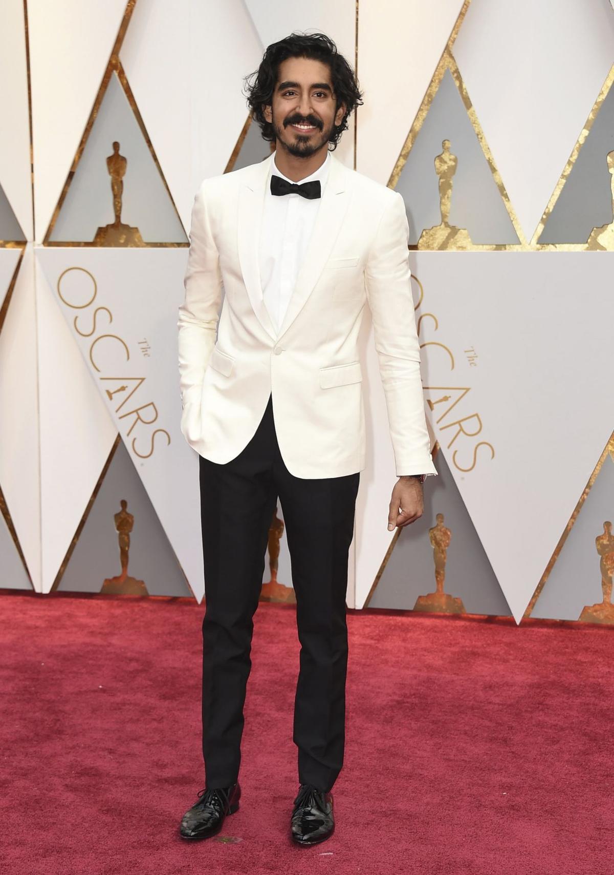 89th Academy Awards - Dev Patel