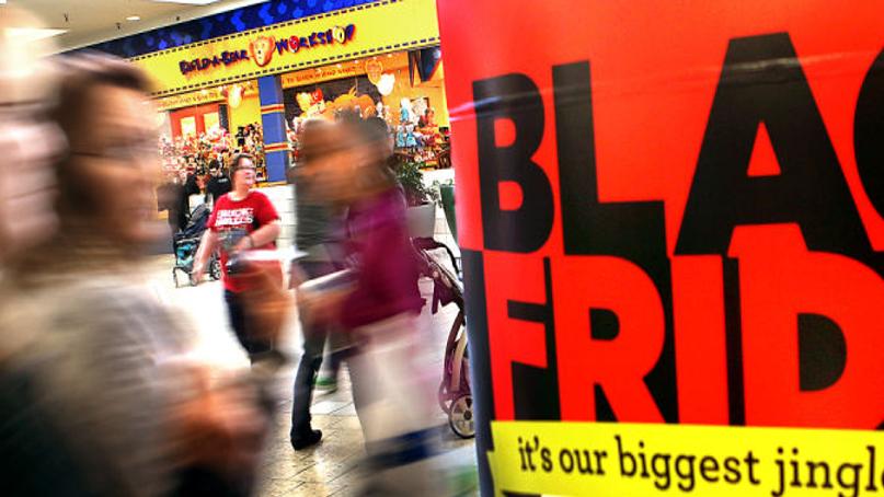 Shopping Started At 6 P M Thanksgiving Local News Qctimes Com