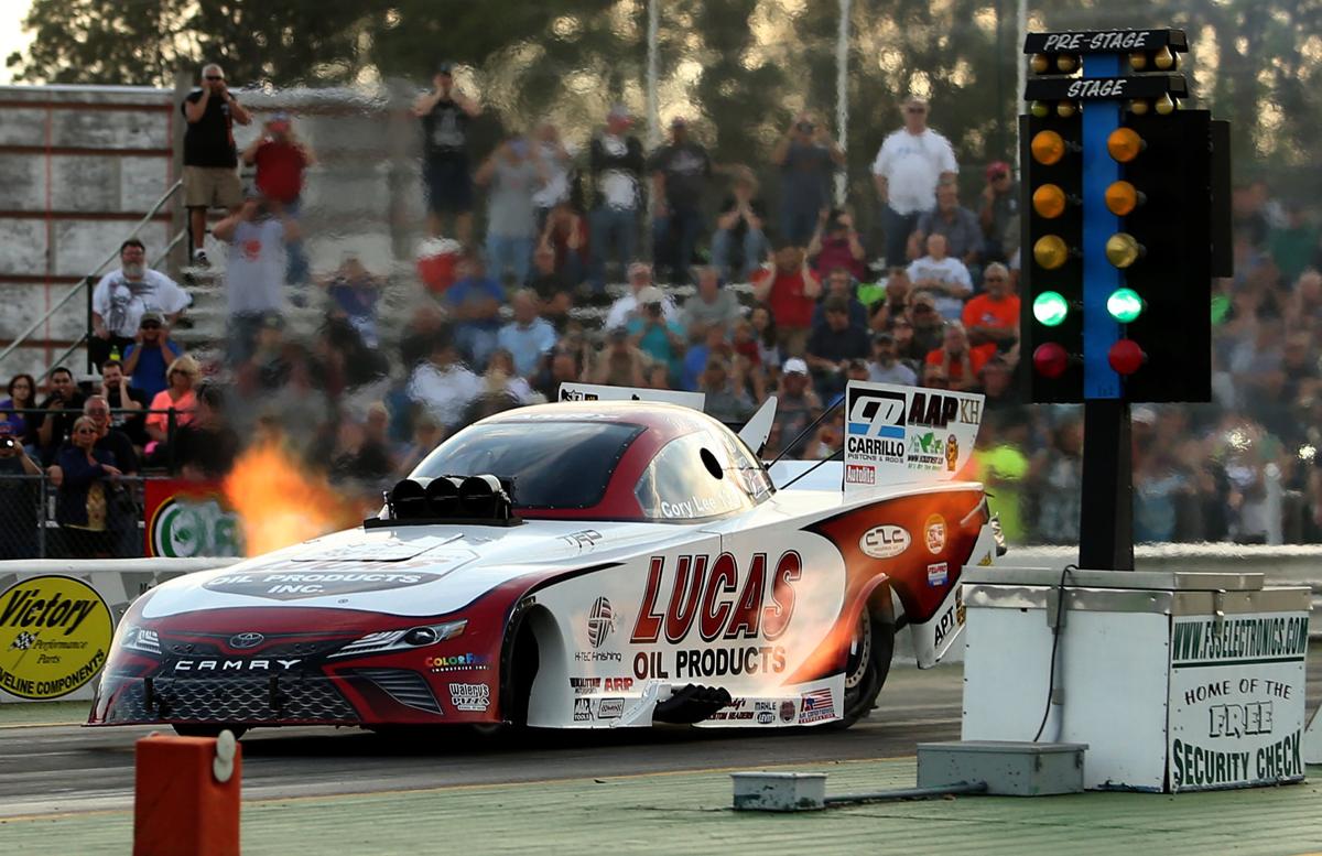 Participants announced for World Series of Drag Racing Motor Sports