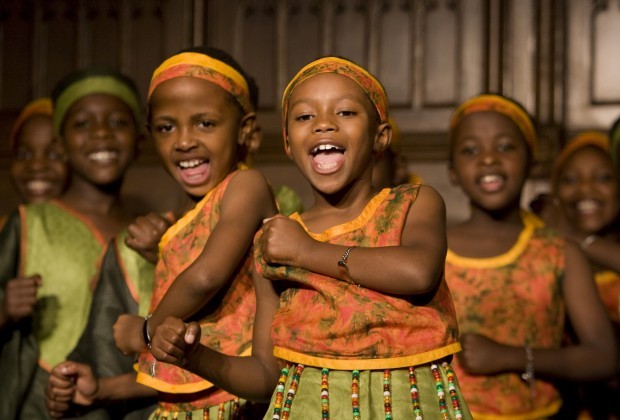 African Children’s Choir Performs Sunday In Q-c 