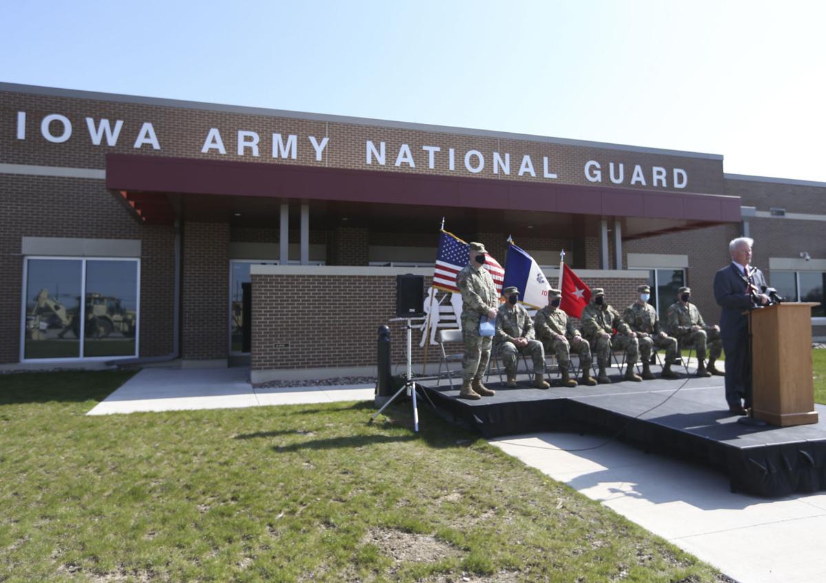 Photos Iowa Army National Guard Readiness Center