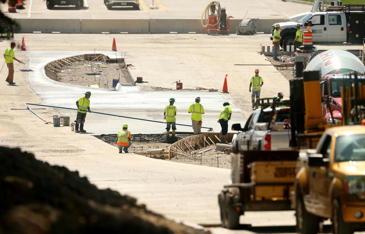 Construction industry sees job growth, leaders say the
