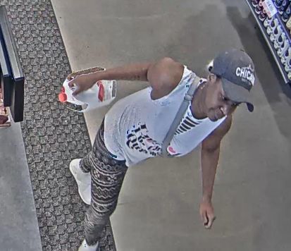 Fraud suspect