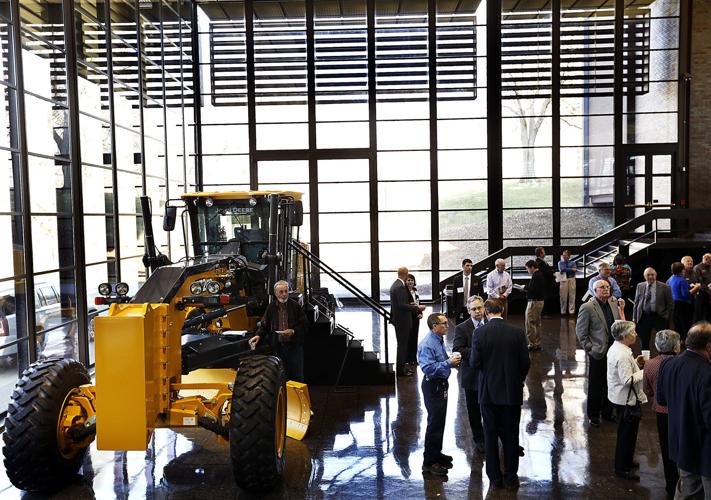 Deere CEO sees promising growth trends