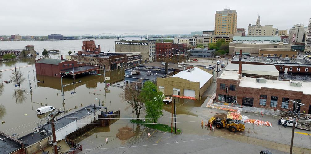 Flood mitigation in Davenport to cost $165 million, take 10-20 years