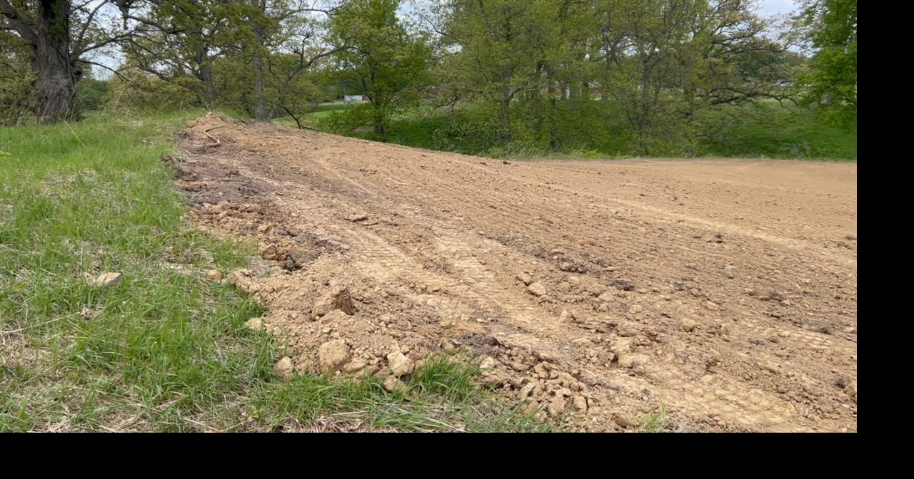 Deere Run hole 4 under construction video