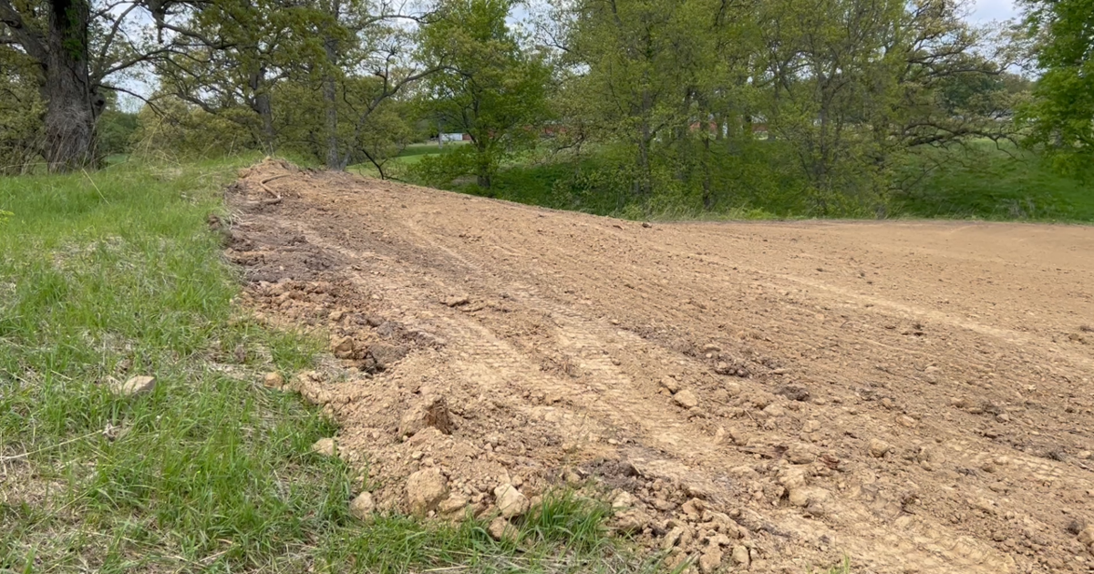 Deere Run hole 4 under construction video