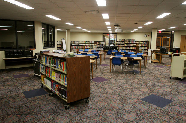 Students, teachers settle in at newly renovated Truman