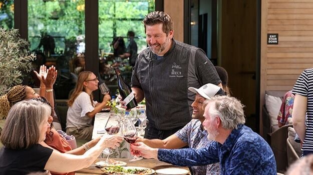 Renowned Chef Coming to Quad Cities – Cooking for a Cause