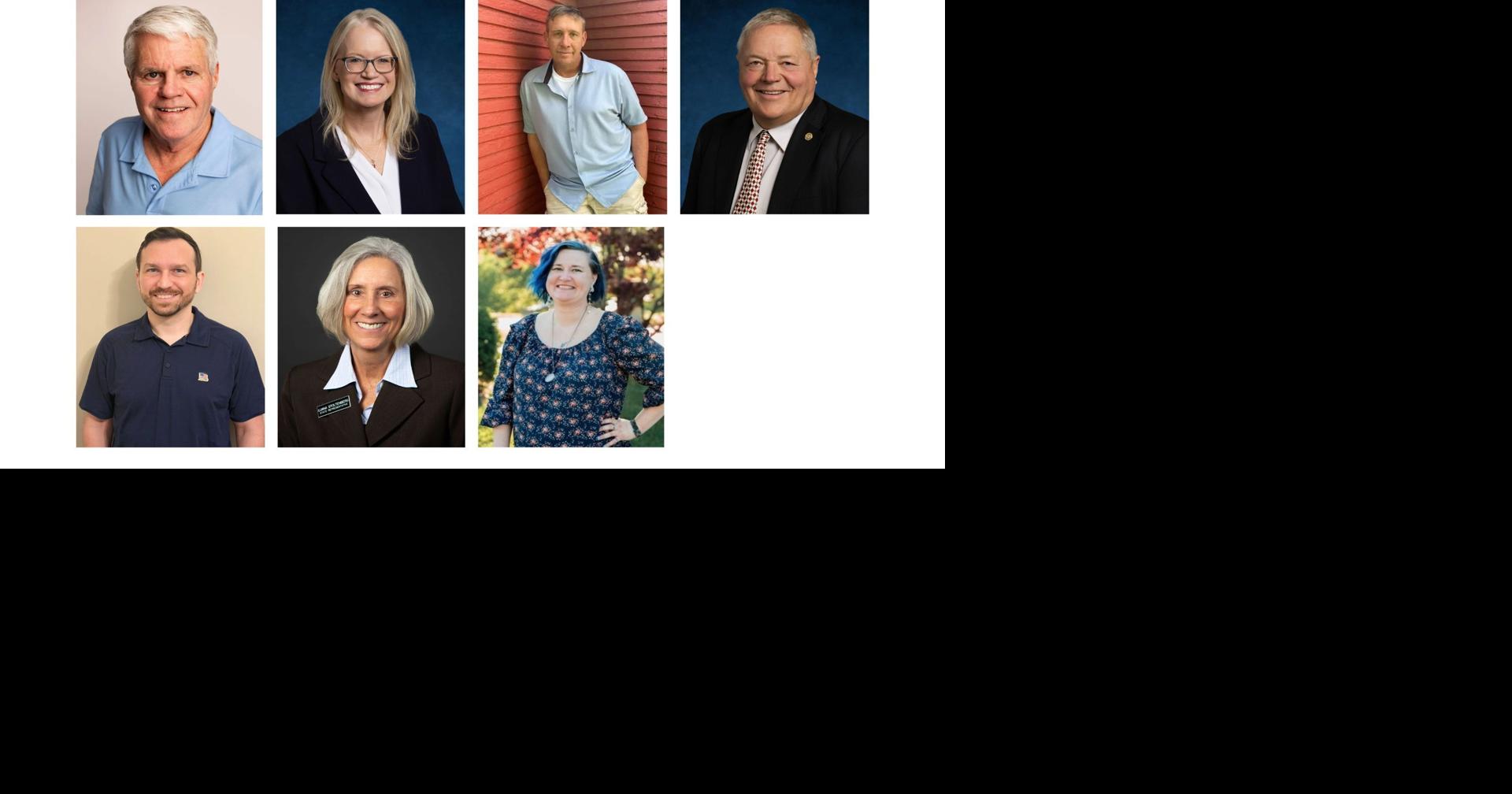 Meet the candidates for Scott County Supervisor