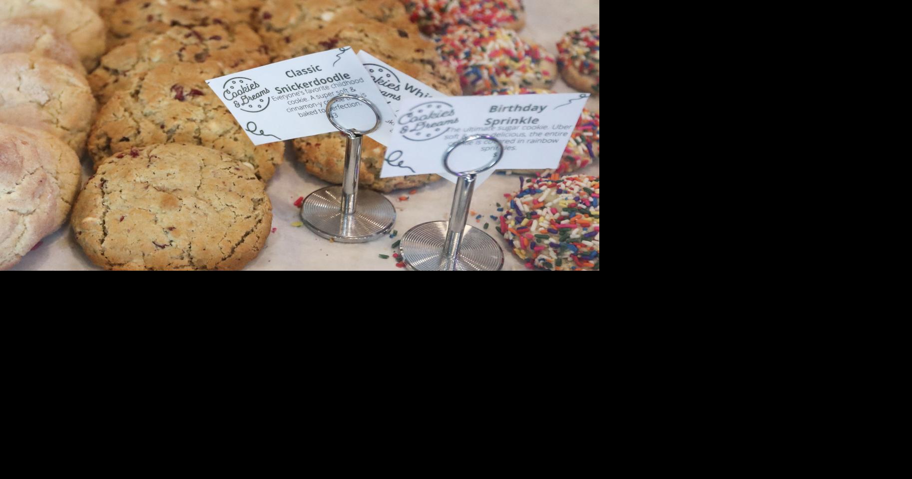 Cookies & Dreams pops back into downtown Davenport with holiday popup shop