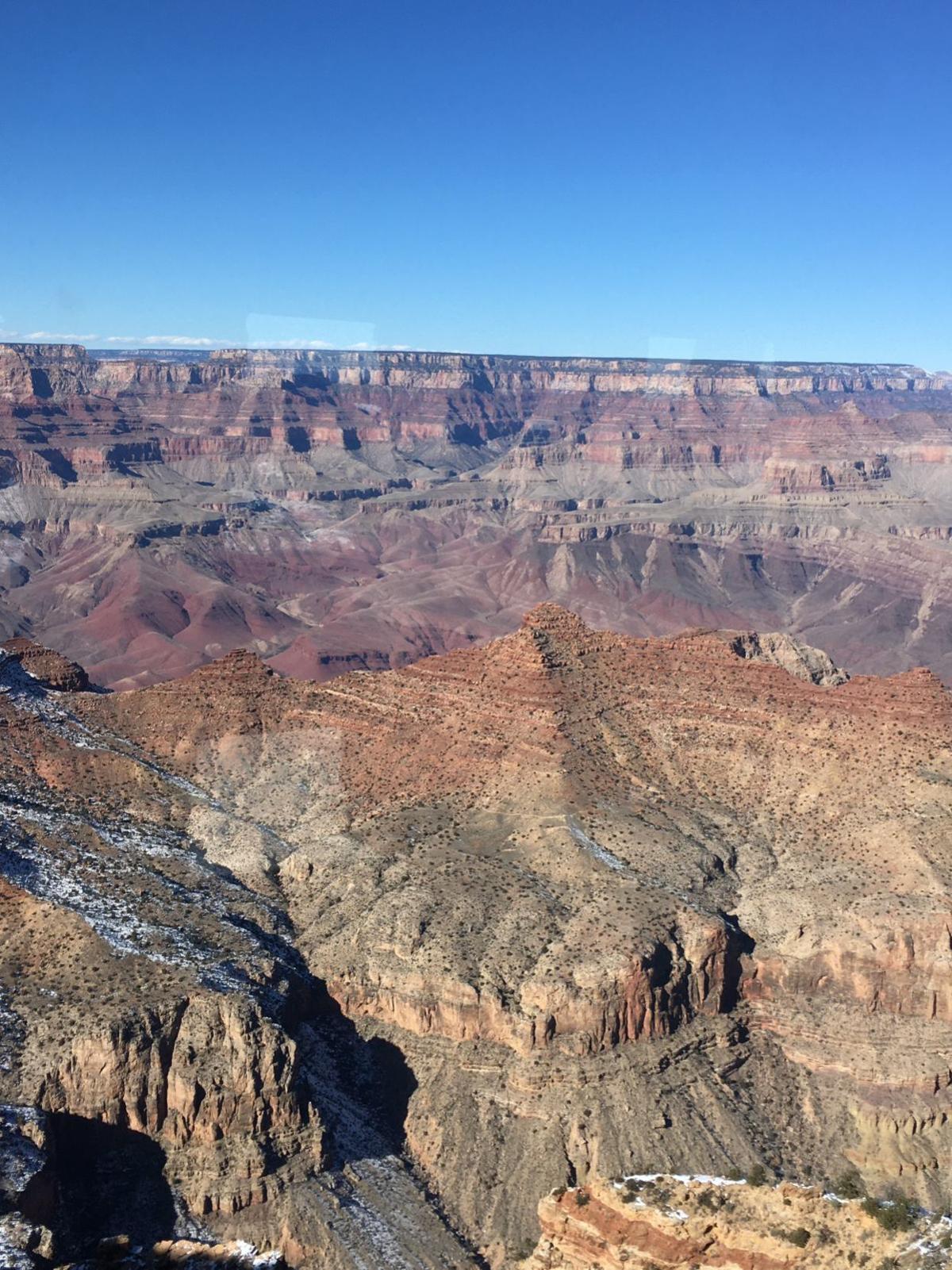 TRAVEL: Extraordinary Grand Canyon is worth an off-season ...