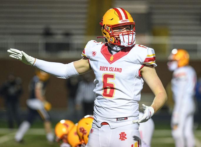Cole Rusk Rock Island's Rusk lands in Champaign