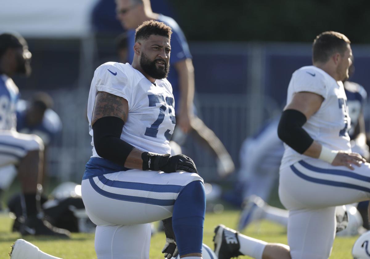 Iowans In The Nfl Who Made It And Who Didn T Hawkmaina Qctimes Com