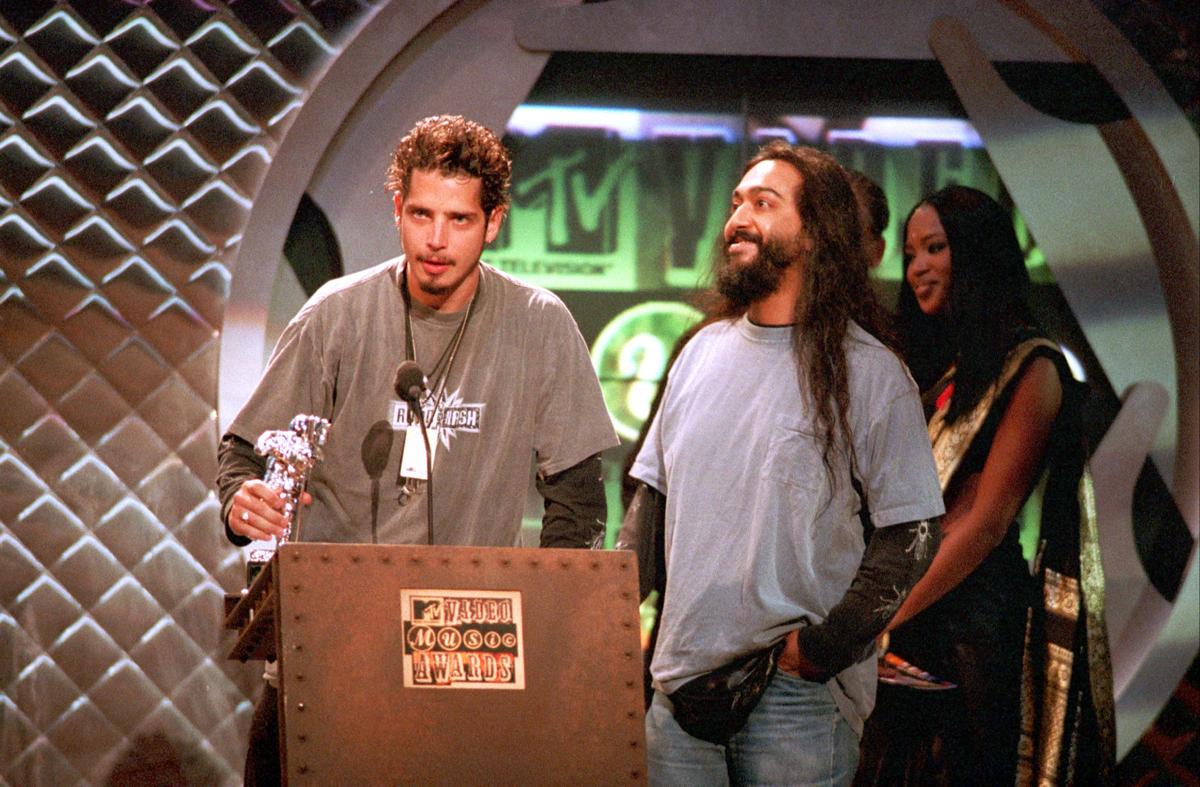 1994: Cornell Thayil Campbell