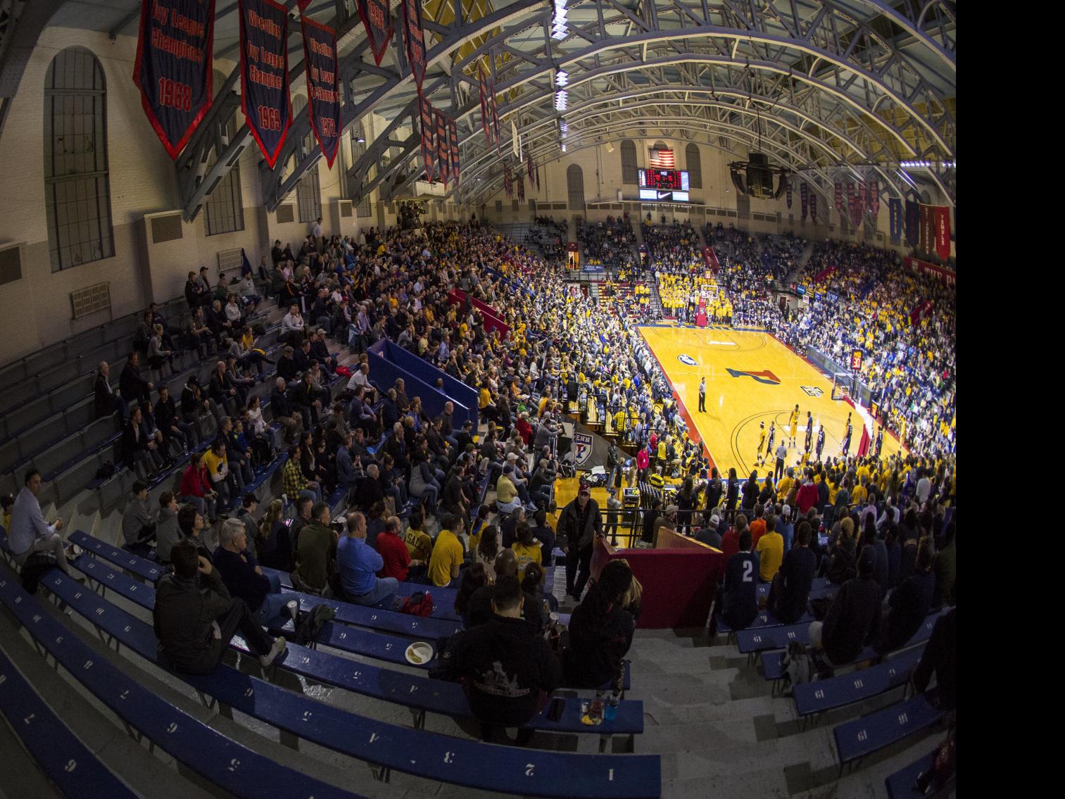 Trip Home To Palestra Will Be Special For Mccafferys College