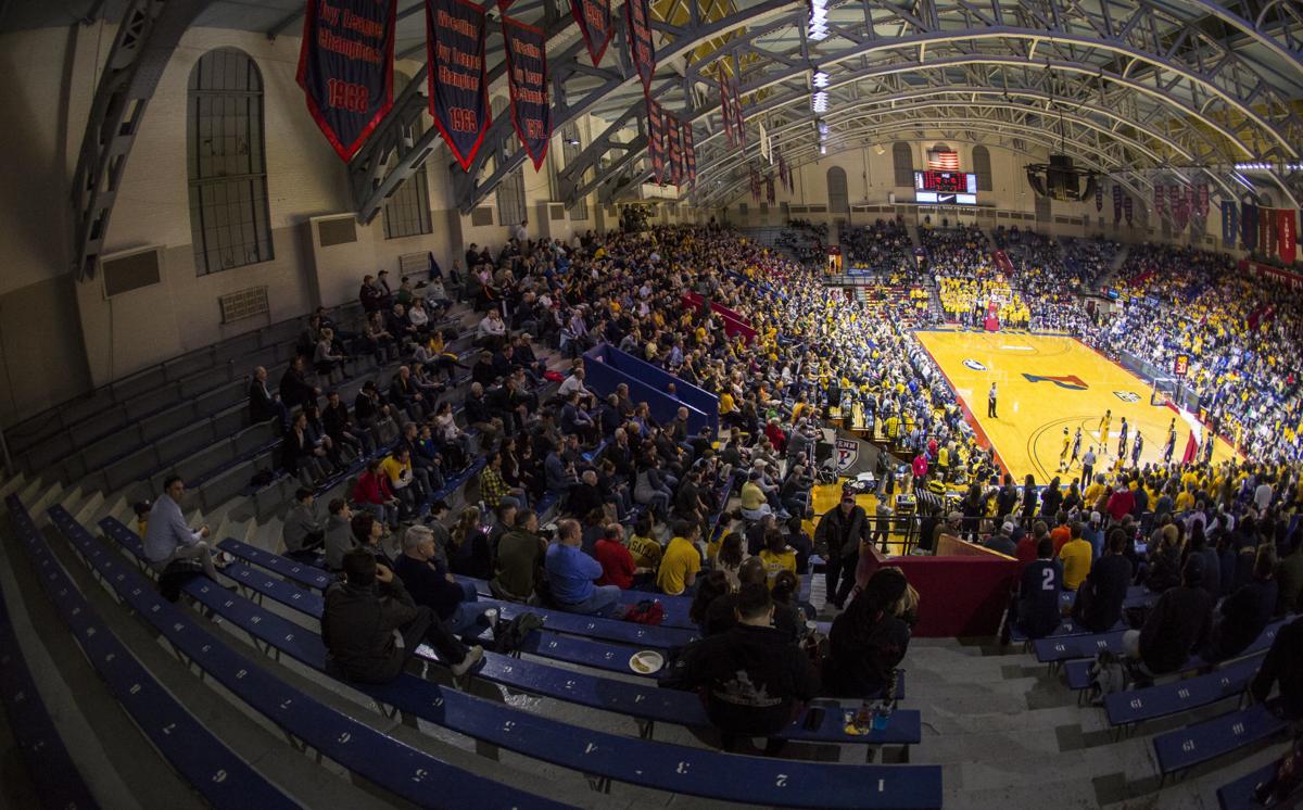 Trip Home To Palestra Will Be Special For Mccafferys College