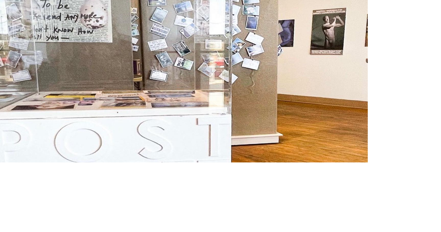 Quad City Arts shares secrets during Post Secret exhibit