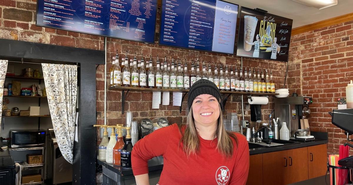 Java Java owner Shelly Ellis