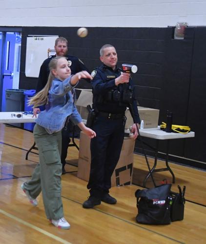 The STEAM Expo in Bettendorf, Iowa