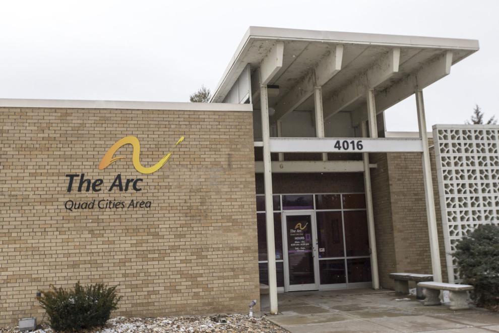 The Arc of the QuadCities Area