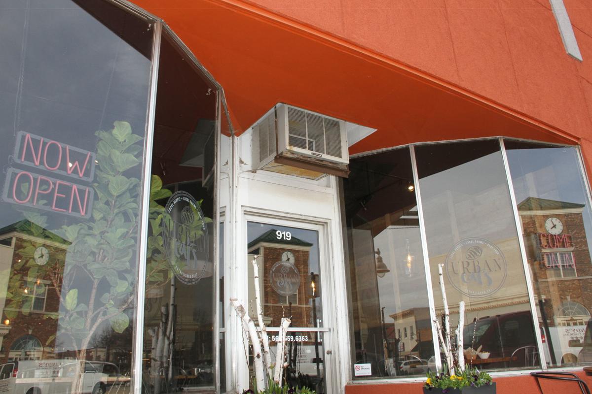 Urban Eats opens in small town DeWitt offers #39 something different