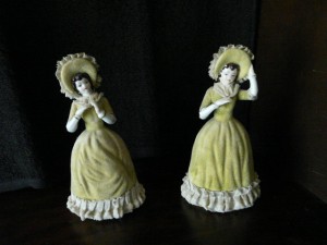 southern belle porcelain dolls