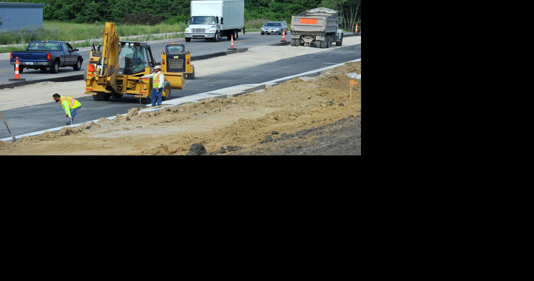 More detours, lane closures coming for Davenport drivers on 53rd. What