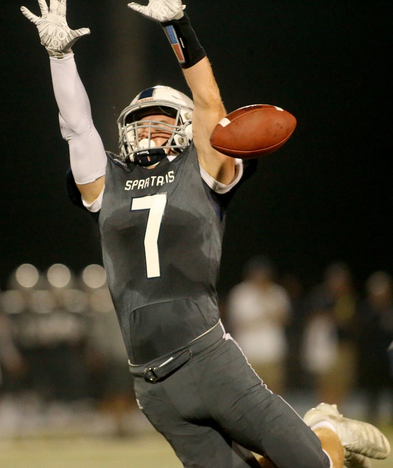 Q C Varsity flashback A look back at the 2019 prep football season