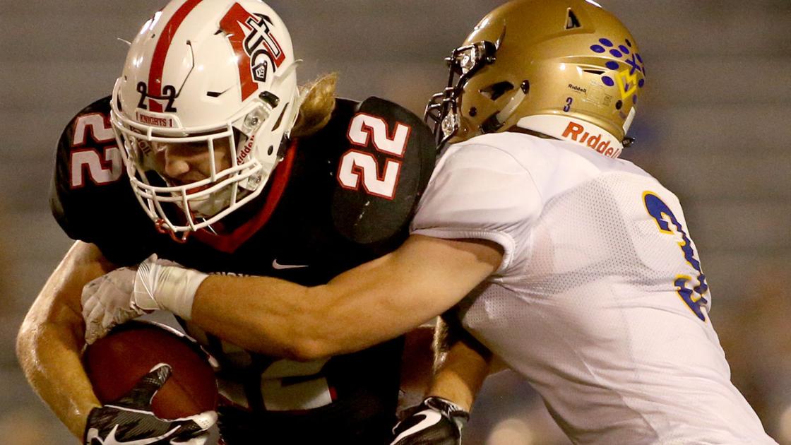 Photos Assumption Vs Wahlert Football Davenport Assumption Qctimes photos-assumption-vs-wahlert-football-davenport-assumption-qctimes