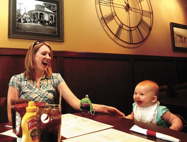 Couple turns 1900-era Blue Grass building into restaurant