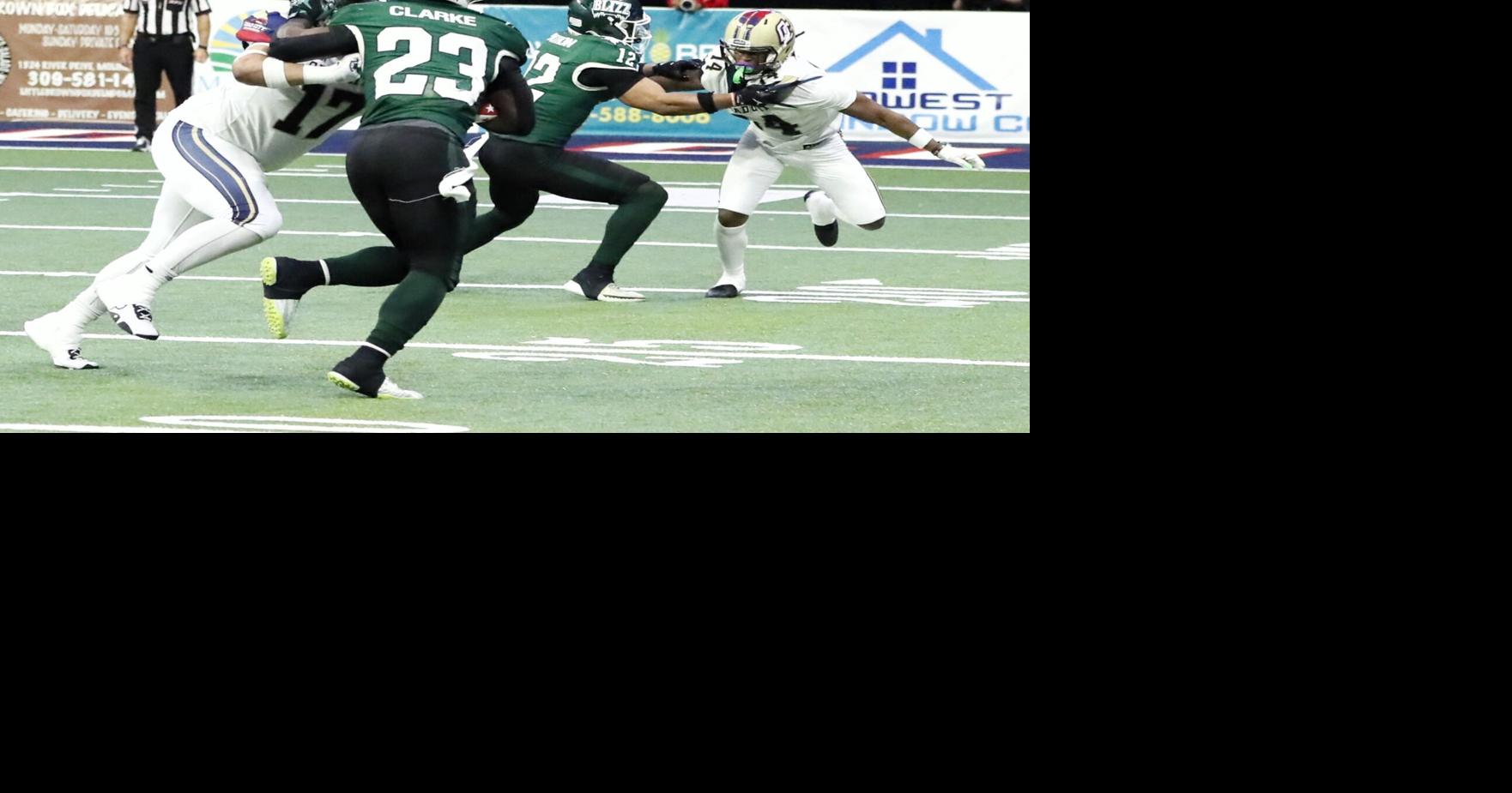 QC Steamwheelers fall short of IFL championship appearance