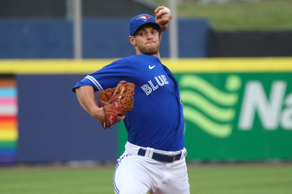 Mariners Blue Jays Baseball