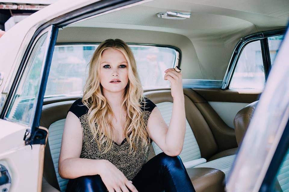 Iowa native Hailey Whitters, who has penned songs for country stars, to