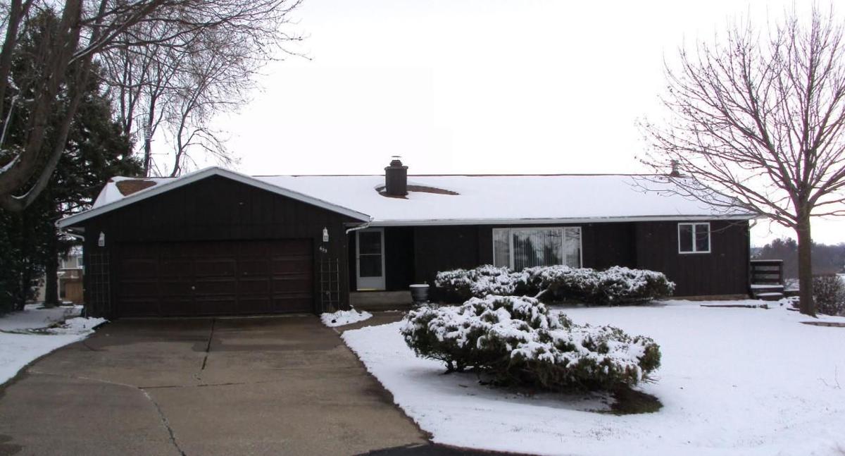 3 Bedroom Home in Sherrard - $175,000