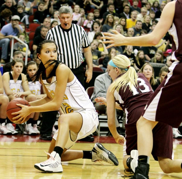 FRIDAY: Girls State Basketball Tournament