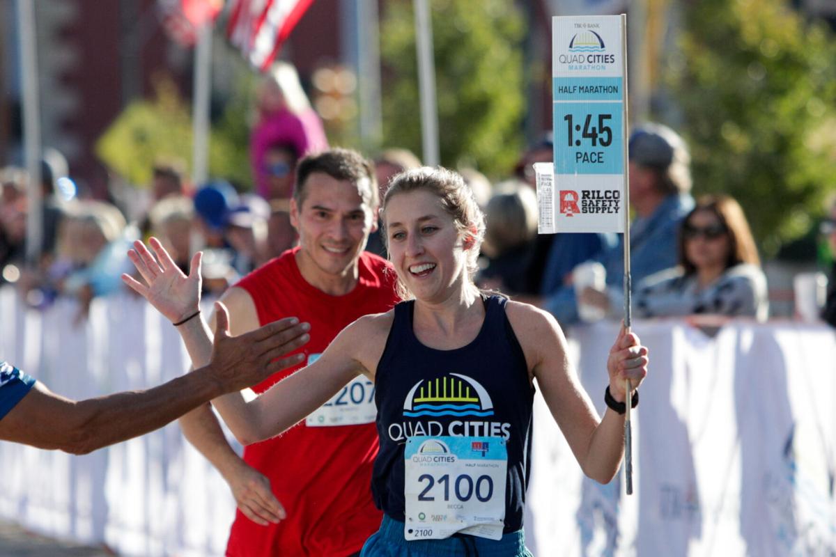 Kenya's Limo wins QC Marathon; Areba breaks women's record