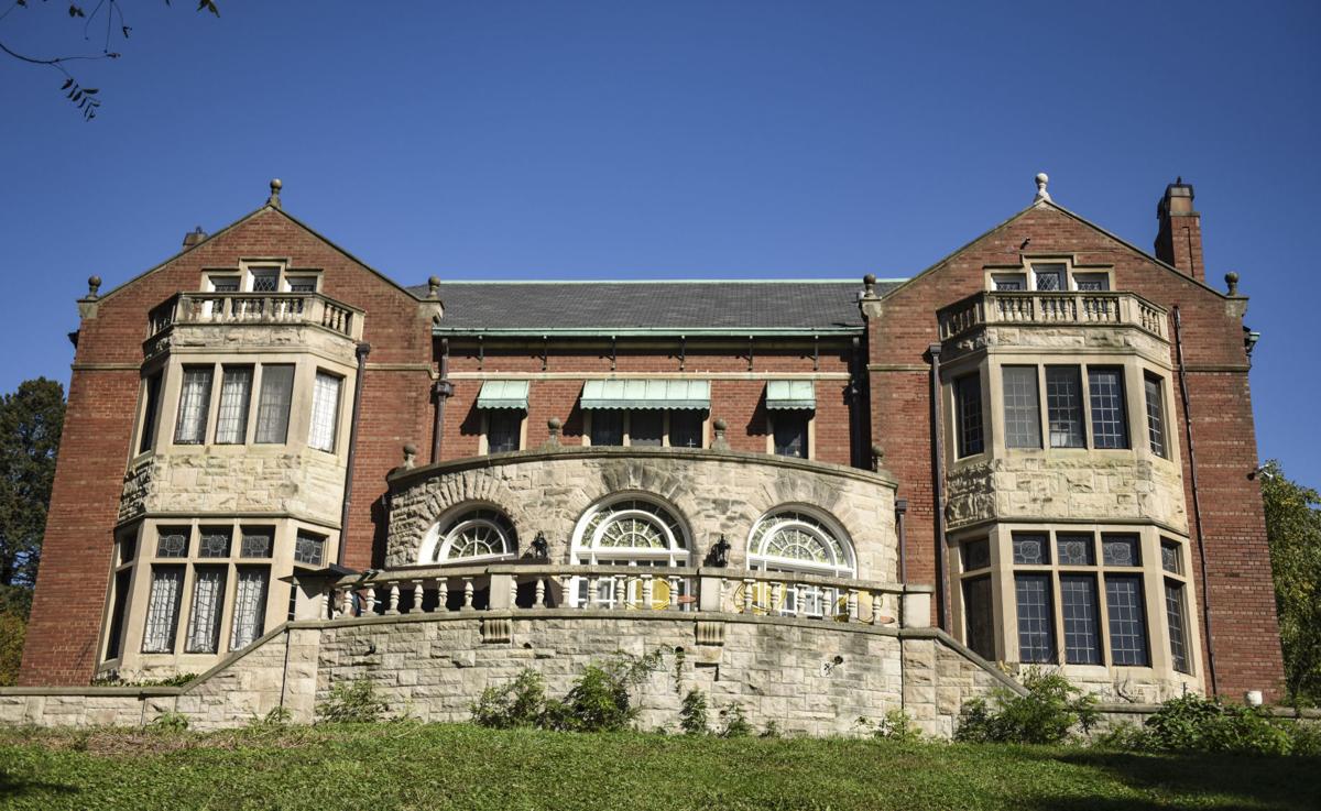 'This home deserved to be restored' Couple infuses Davenport mansion