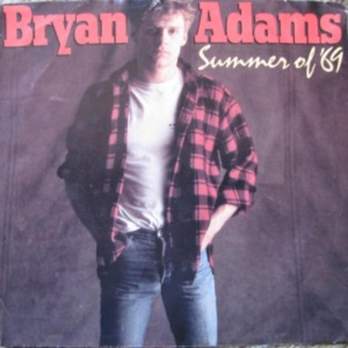 Bryan Adams Summer Of 69 Is No 1 With Our Readers David Burke Qctimes Com