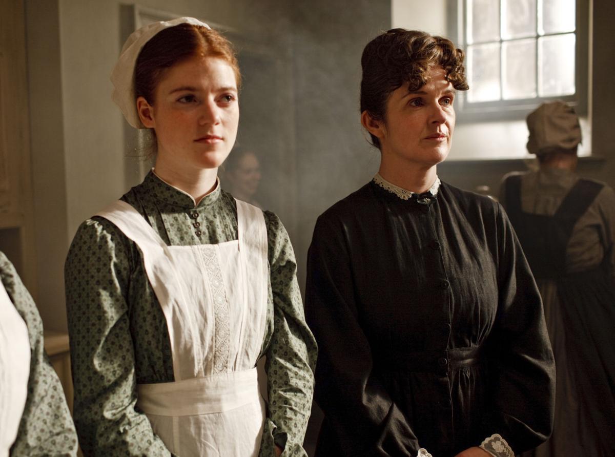 "Downton Abbey": Photos of the show and stars