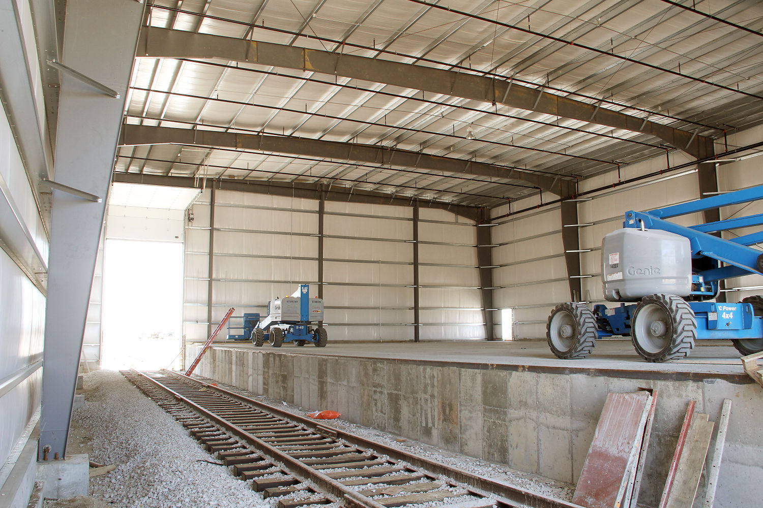 rail and transload rail and transload