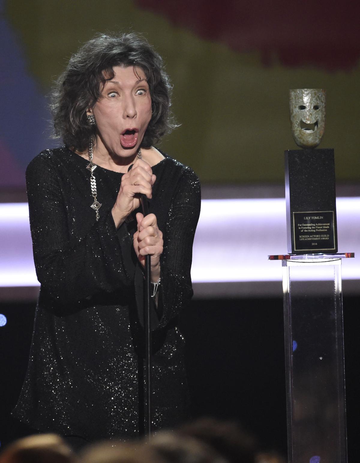 The 23rd Annual SAG Awards - Show