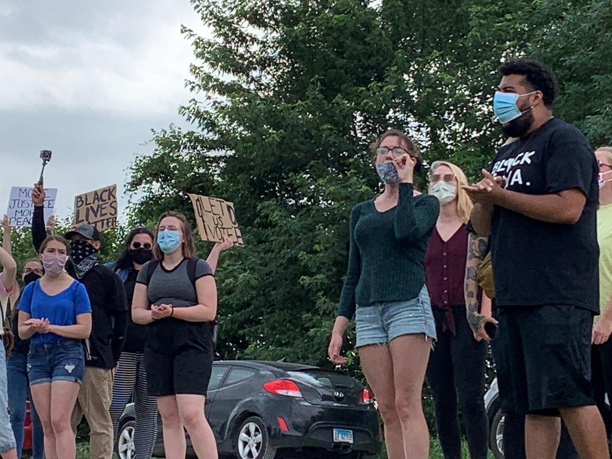 protest