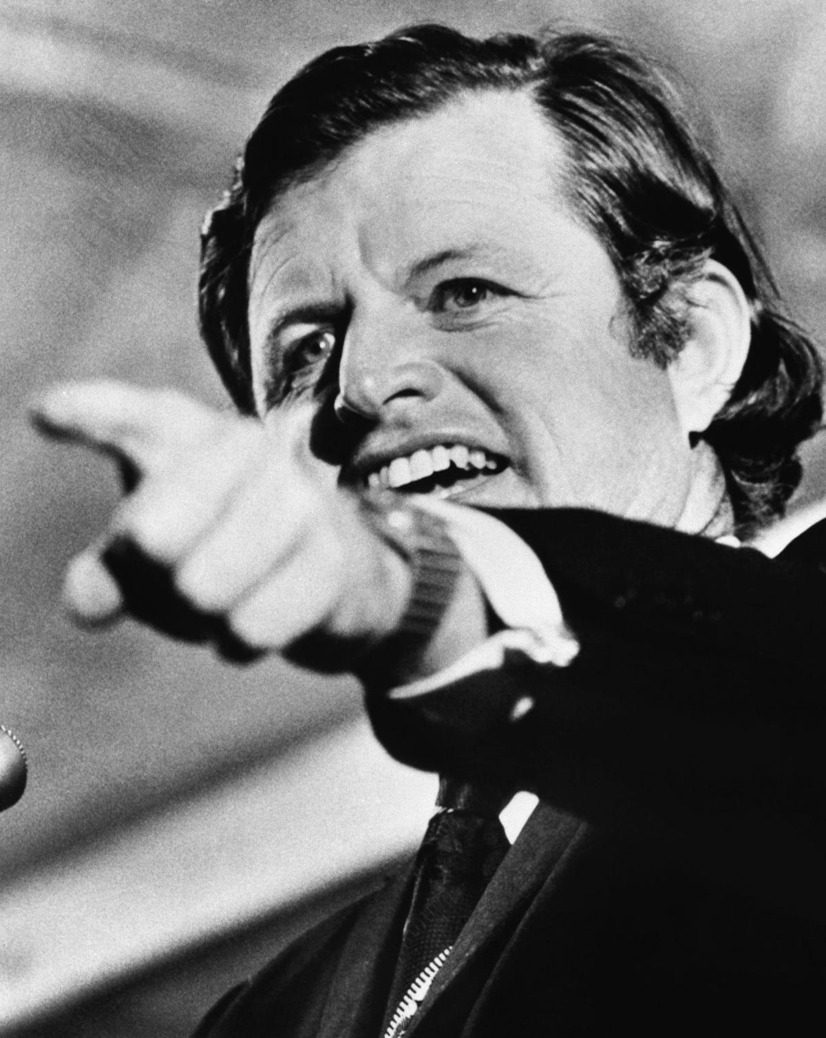 Edward M. Kennedy