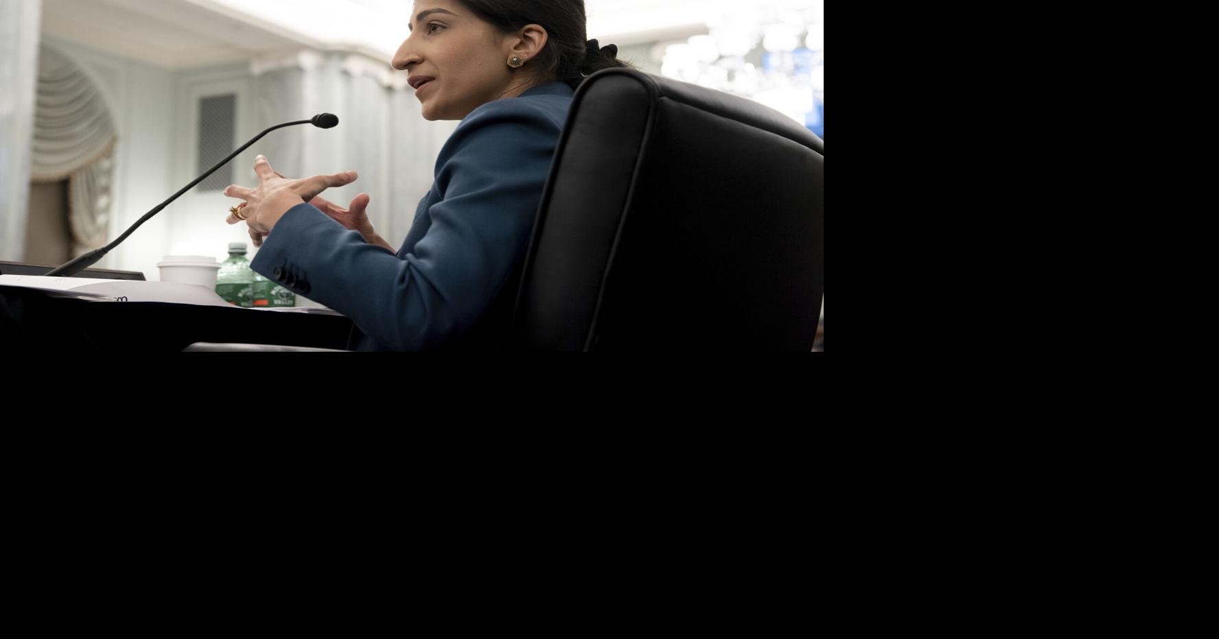 FTC Chair Lina Khan listens to Iowa farmers’ concerns about fertilizer plant deal
