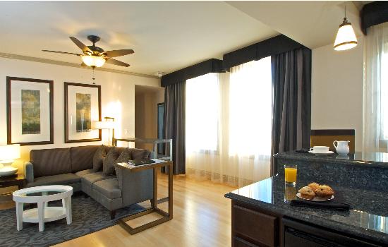 Extended Stay LVR