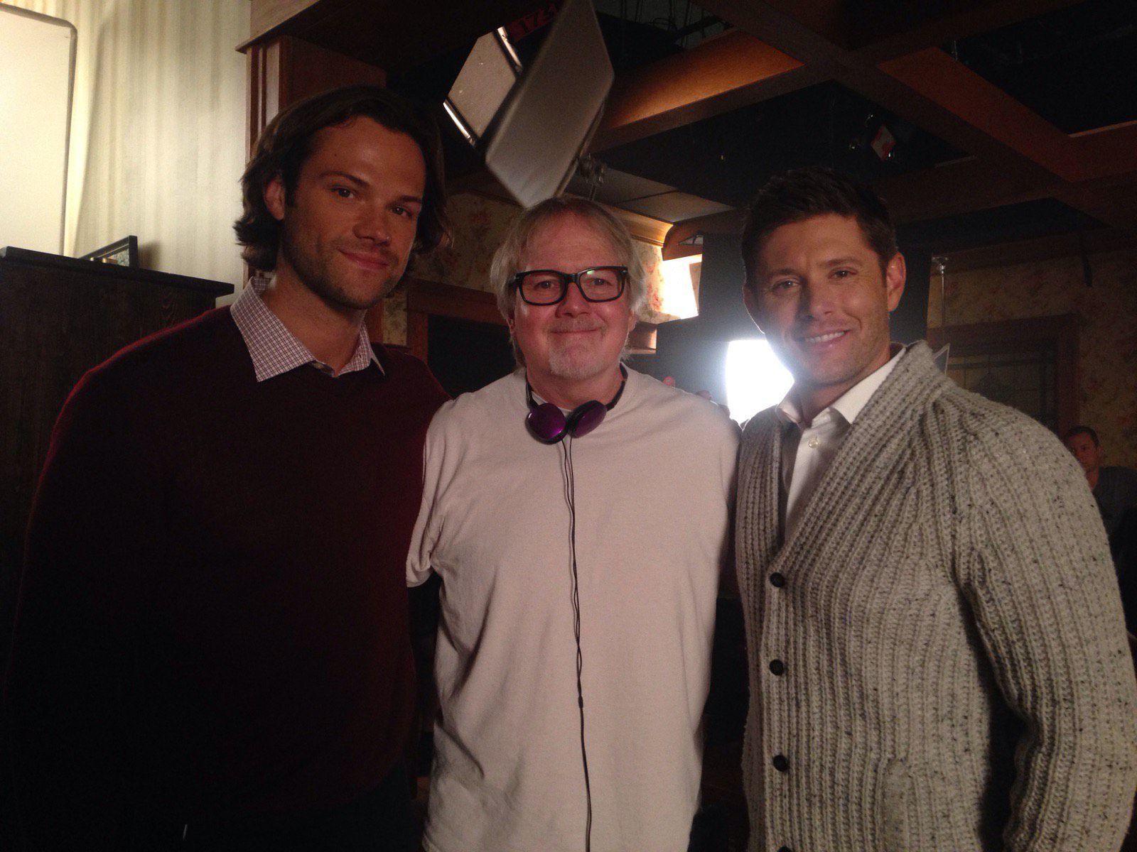 Davenport Native Enjoys Supernatural Tv Career From Woc To Cult Series Tv News Qctimes Com