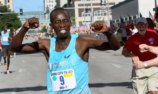 Leonard Korir, 2013