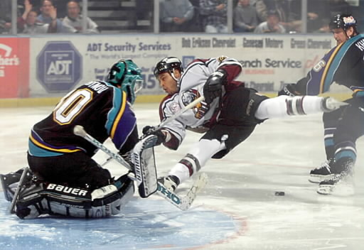 1997: Mallards win Colonial Cup