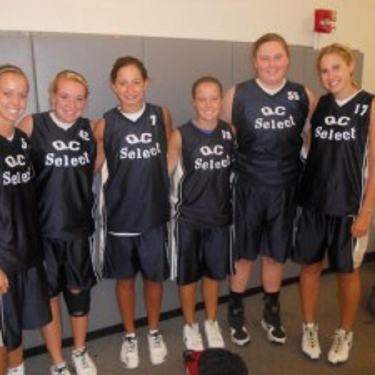 Mac Foes Turn Friendly During Summer High School Girls